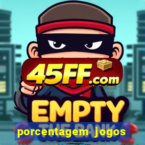 porcentagem jogos pg popbra